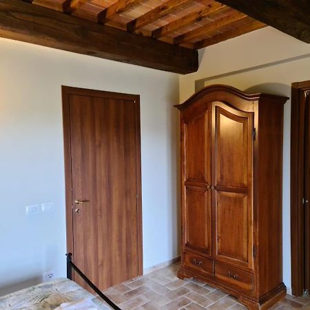 Agriturismo Il Bagnano Черталдо Екстериор снимка