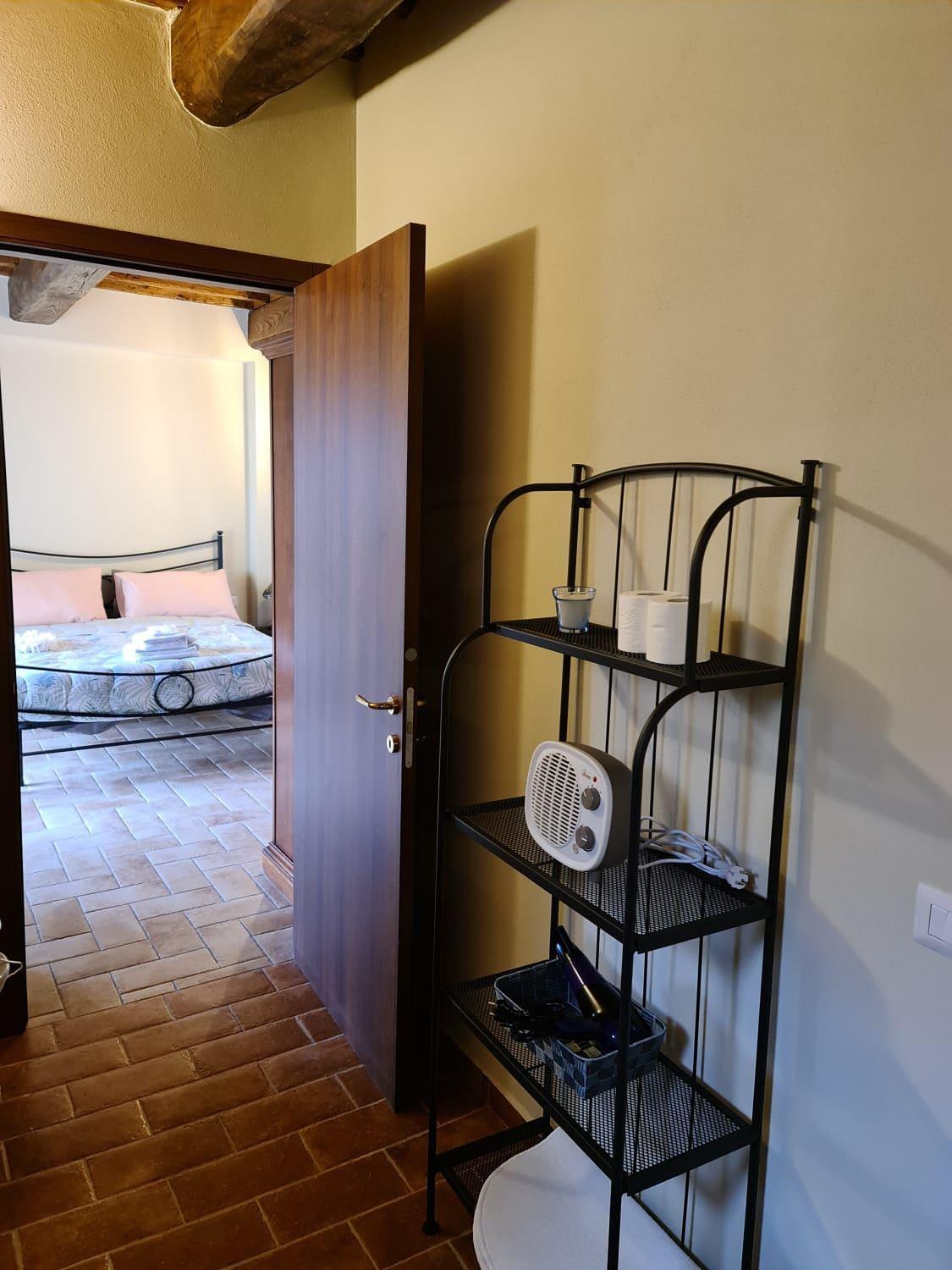 Agriturismo Il Bagnano Черталдо Екстериор снимка