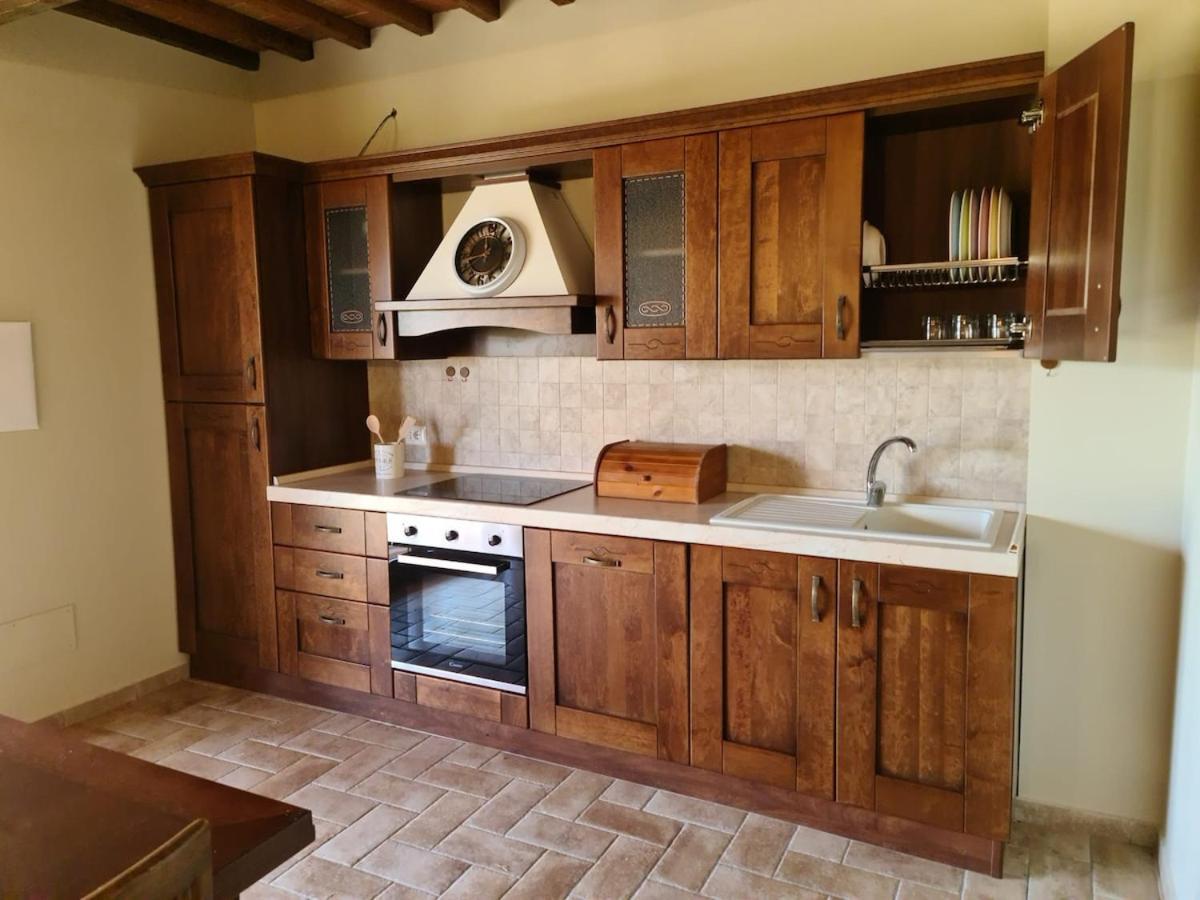 Agriturismo Il Bagnano Черталдо Екстериор снимка