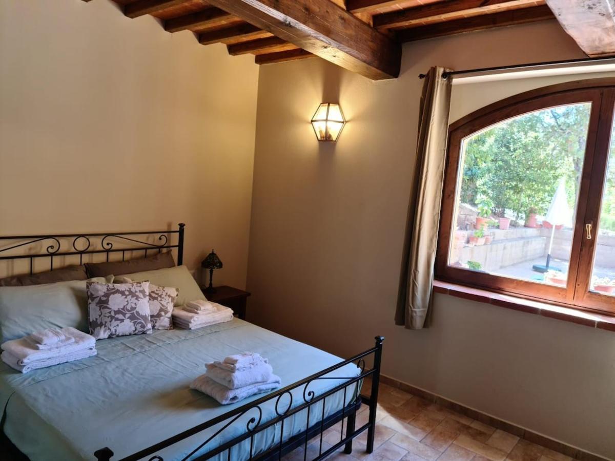 Agriturismo Il Bagnano Черталдо Екстериор снимка