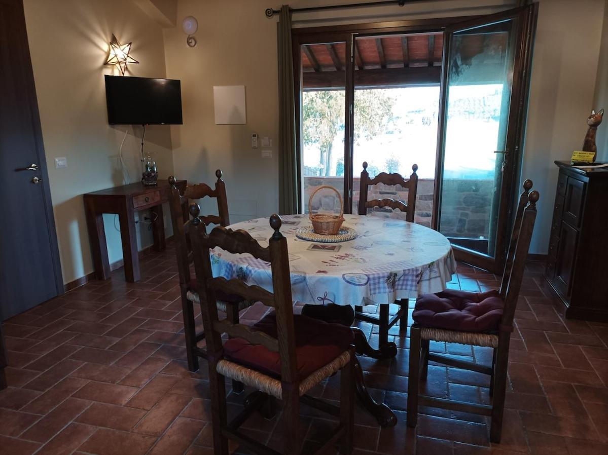 Agriturismo Il Bagnano Черталдо Екстериор снимка
