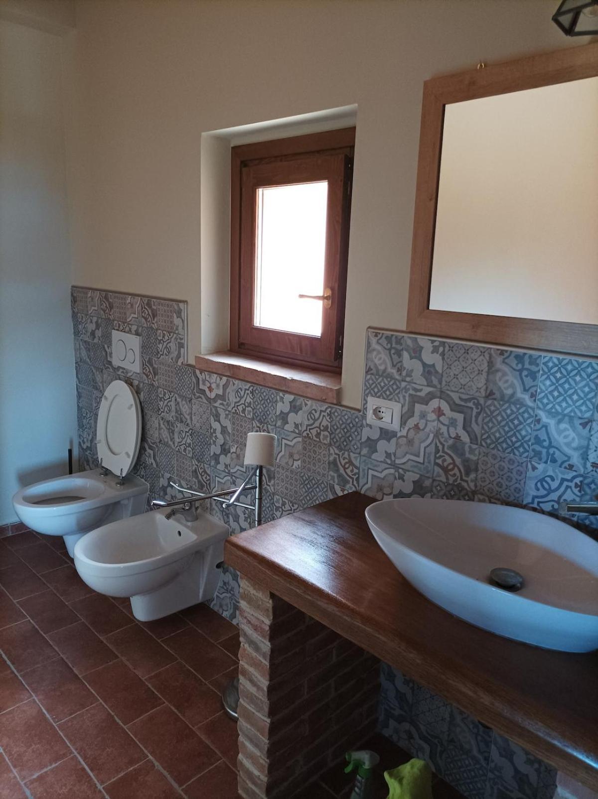 Agriturismo Il Bagnano Черталдо Екстериор снимка