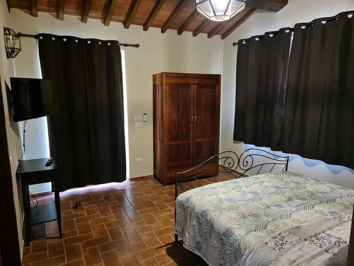 Agriturismo Il Bagnano Черталдо Екстериор снимка