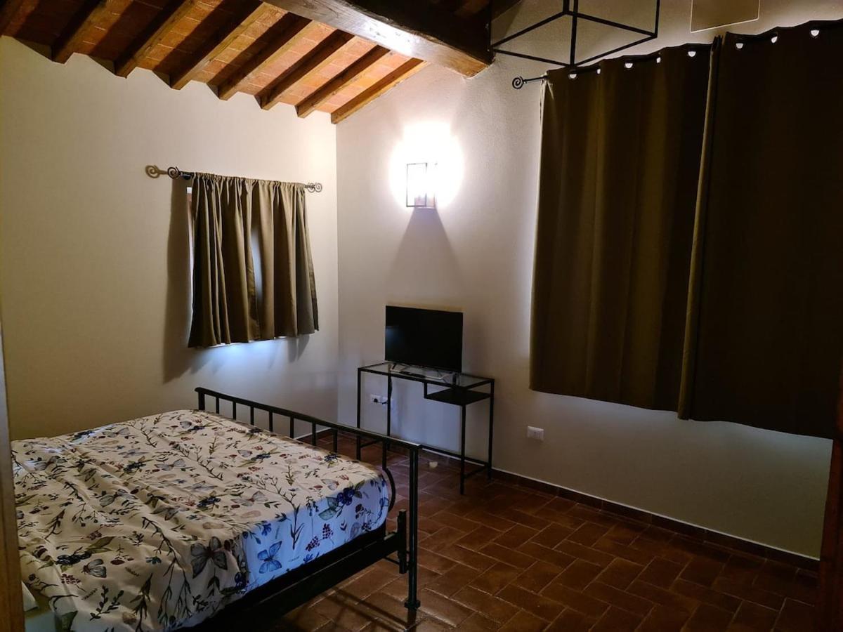 Agriturismo Il Bagnano Черталдо Екстериор снимка