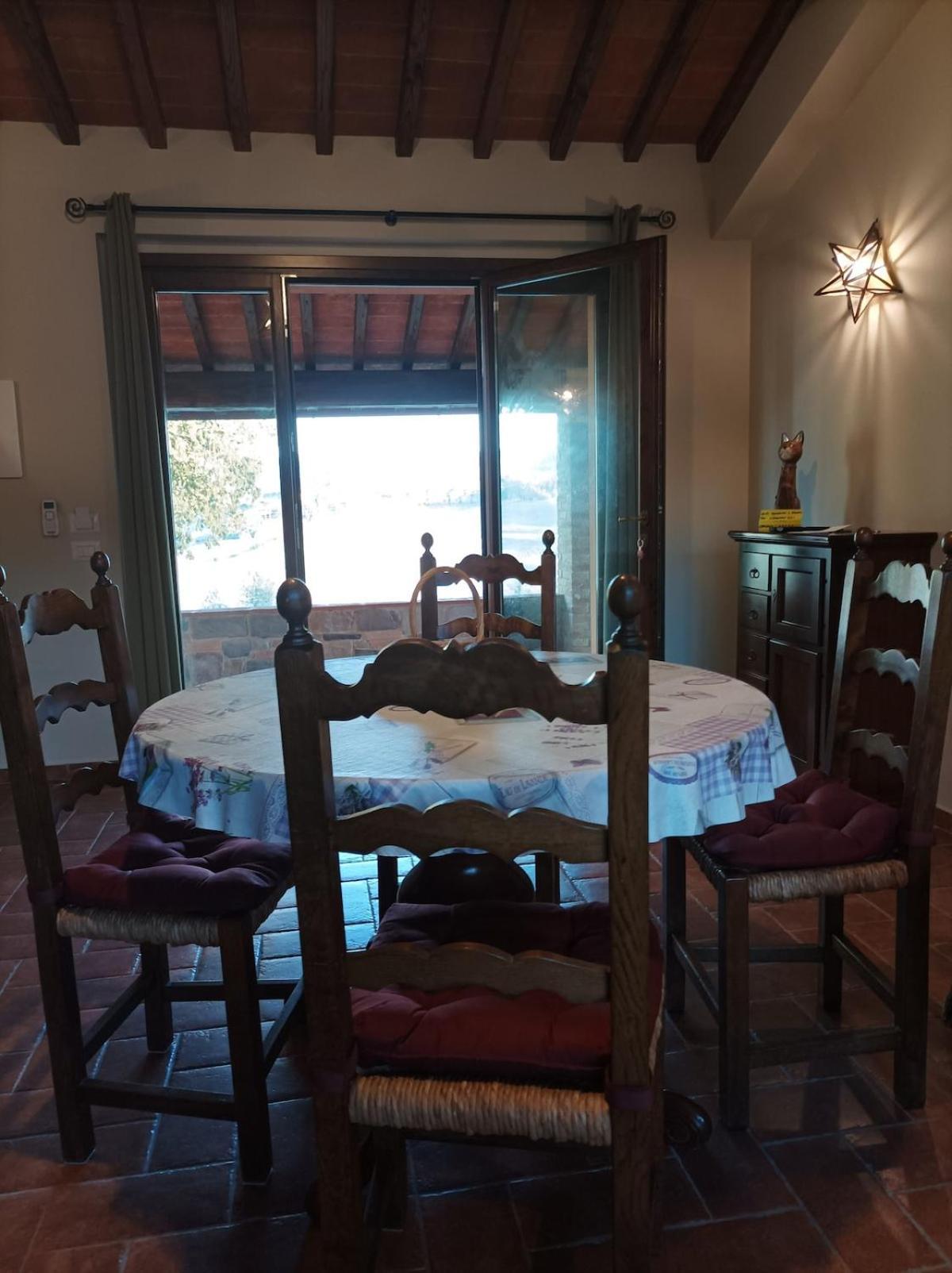 Agriturismo Il Bagnano Черталдо Екстериор снимка