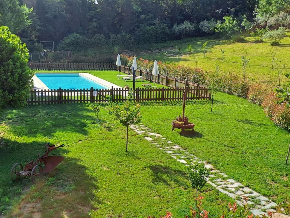 Agriturismo Il Bagnano Черталдо Екстериор снимка
