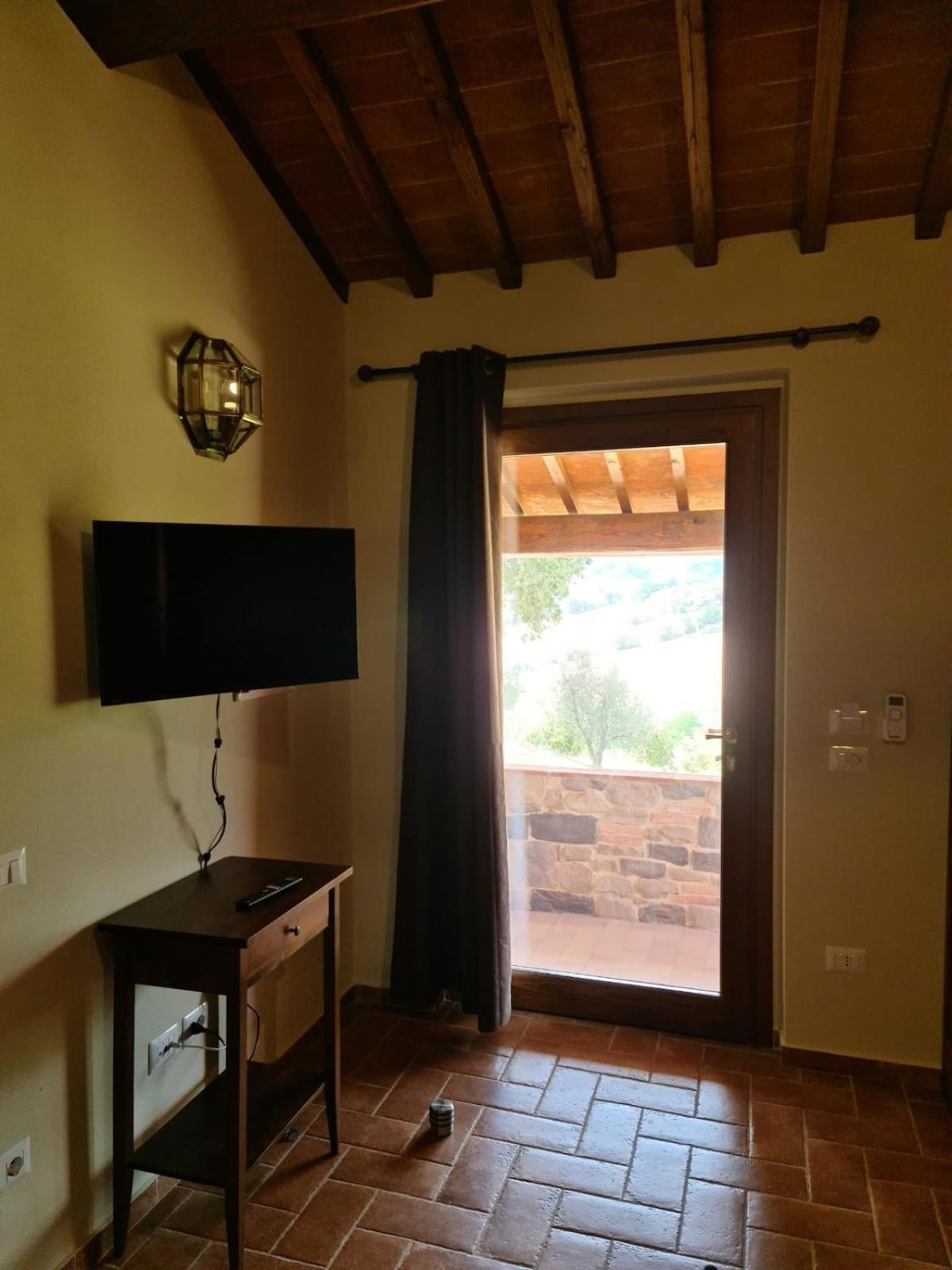 Agriturismo Il Bagnano Черталдо Екстериор снимка