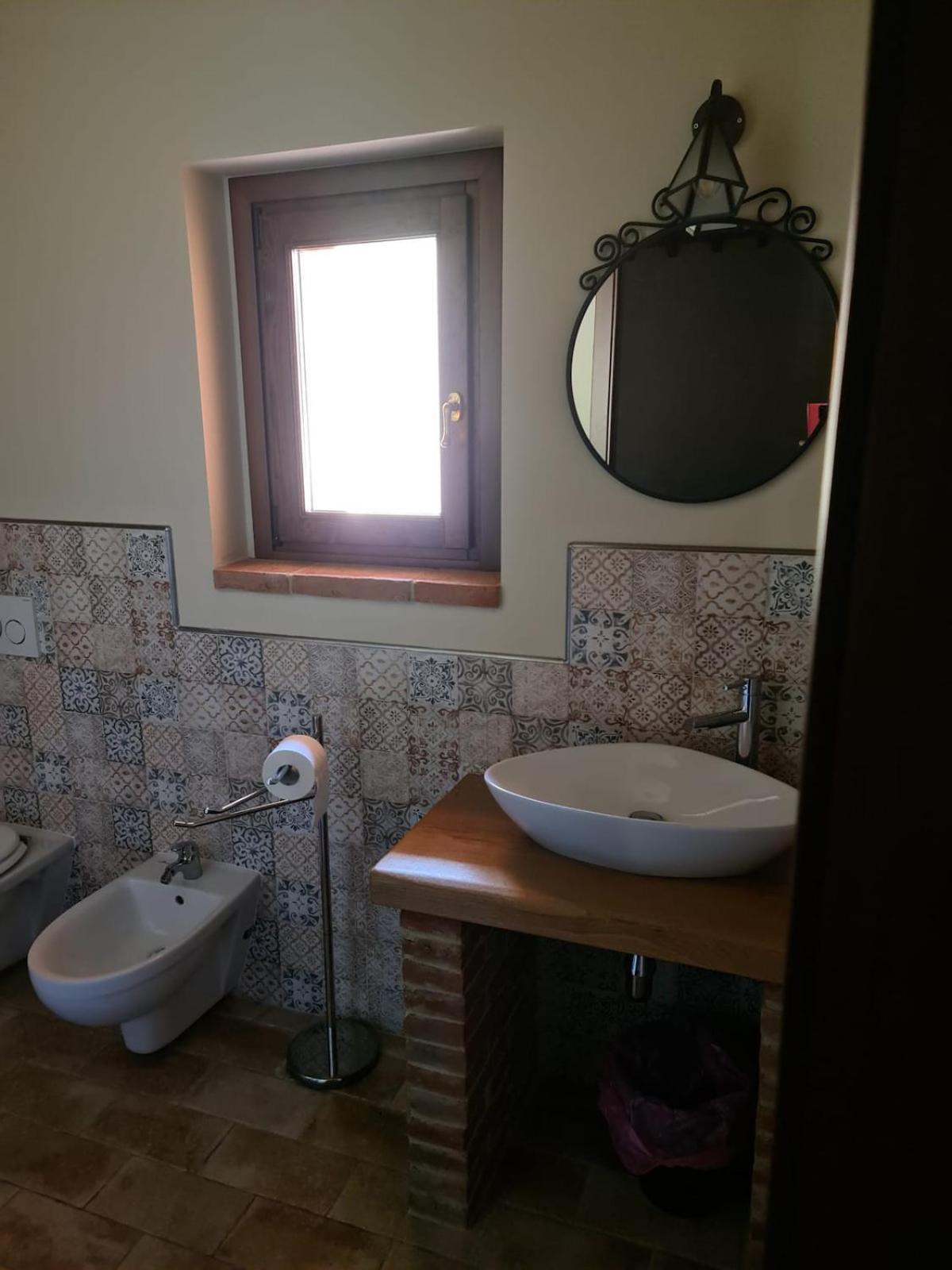 Agriturismo Il Bagnano Черталдо Екстериор снимка