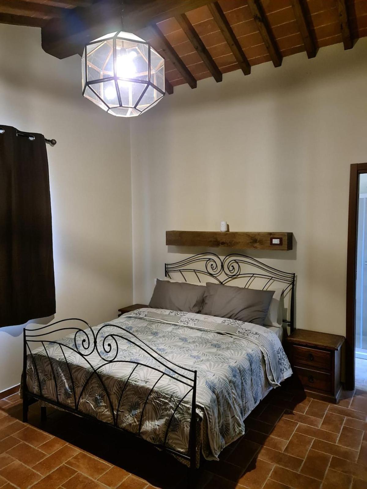 Agriturismo Il Bagnano Черталдо Екстериор снимка